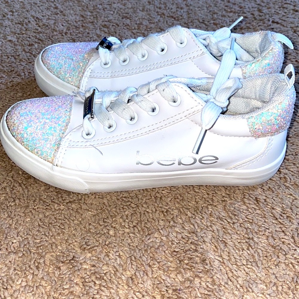 Bebe Girls Shoes Size 2